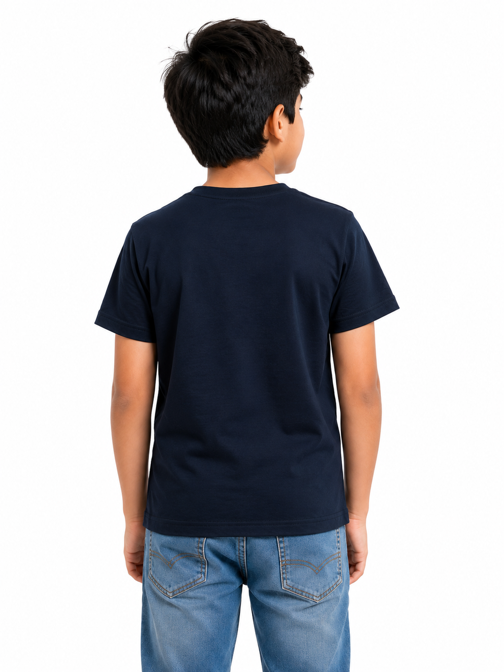 Dad's Little Dude Graphic T-Shirt for Boys