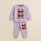 Kids I Love You Tracksuit