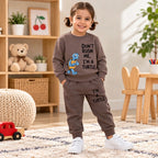 Kids I am a Turtle Tracksuit