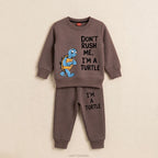 Kids I am a Turtle Tracksuit
